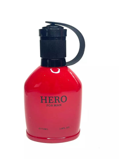 Hero Red For Men Spray 100ml