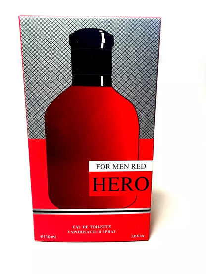 Hero Red For Men Spray 100ml