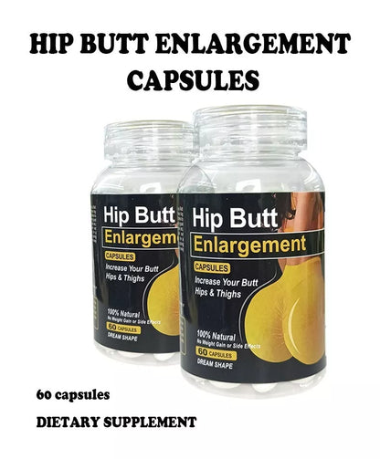 Winstown Hip Butt Enlargement Capsules