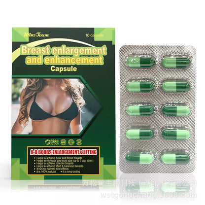 Winstown Breast Enlargement and Enhancement Capsule