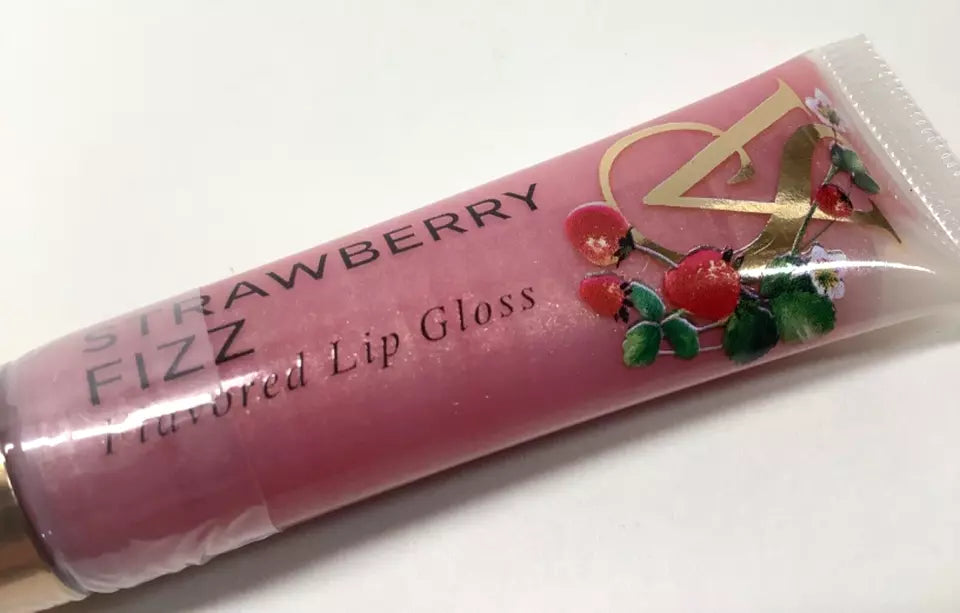 Victoria's Secret Strawberry Fizz Flavored Lip Gloss