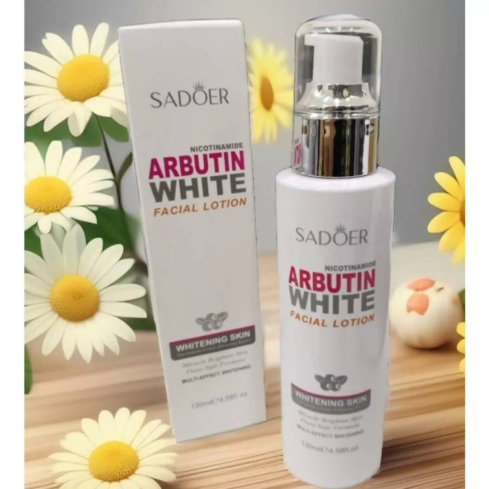 Sadoer Arbutin White Face Lotion