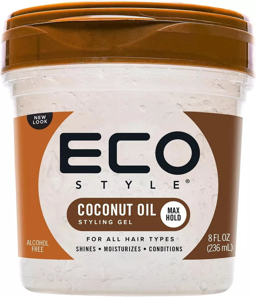 Eco Styler Hair Gel with Coconut Oil