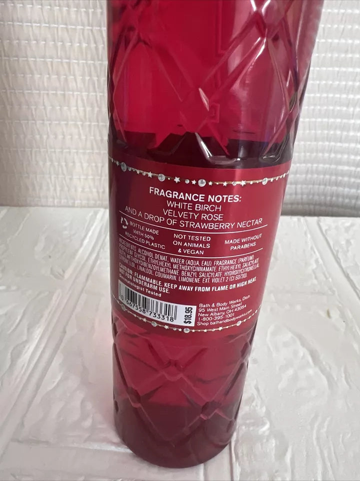 Bath & Body Works You're the One Fine Fragrance Body Mist