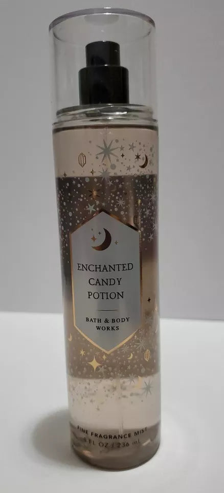 Bath & Body Works Enchanted Candy Potion Fine Fragrance Mist