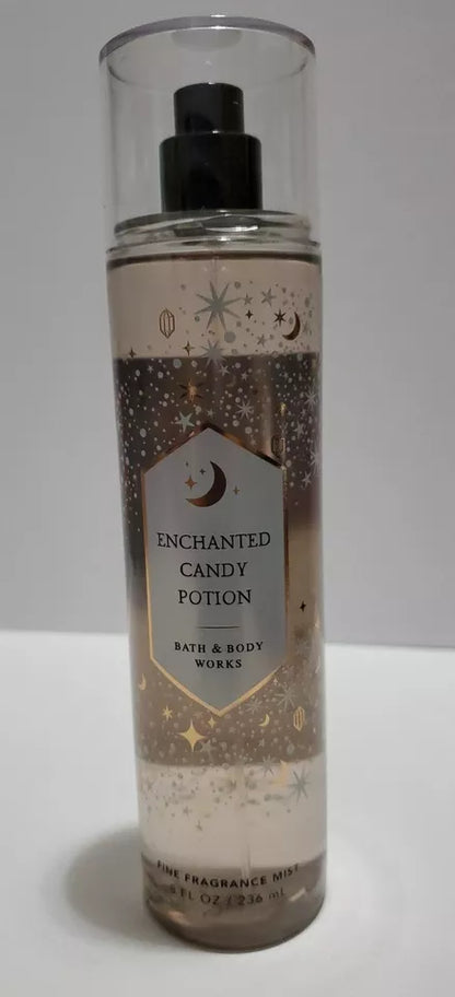 Bath & Body Works Enchanted Candy Potion Fine Fragrance Mist