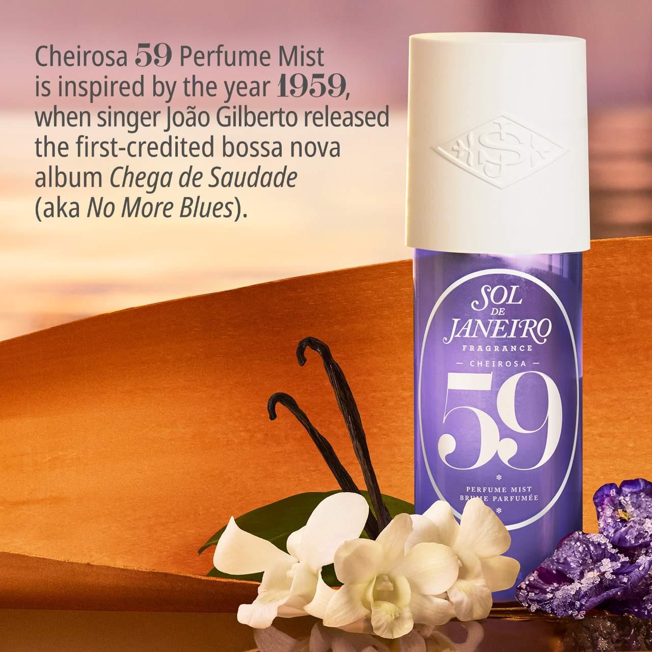 Sol de Janeiro Mini Cheirosa 59 Perfume Mist