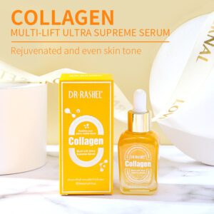 DR. RASHEL Collagen Multi-lift Ultra Supreme Face Serum (50ml)