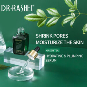 DR. RASHEL Green Tea Hydrating Plumping Serum