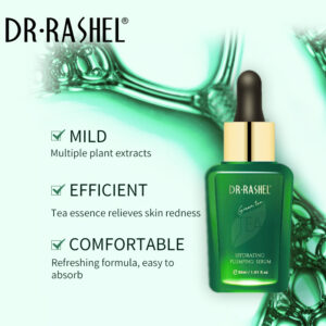 DR. RASHEL Green Tea Hydrating Plumping Serum