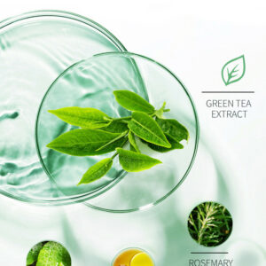 DR. RASHEL Green Tea Purify Soothing Sheet Mask