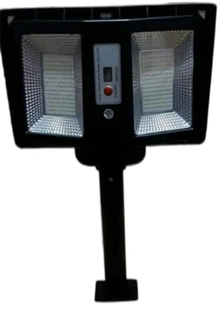 High Quality 200W Double-Sided Solar Street Light