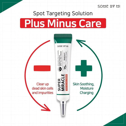 Some By Mi AHA BHA PHA 14Days Super Miracle Spot All Kill Cream