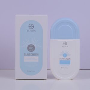 Estelin Sunscreen SPF 80 (100g)