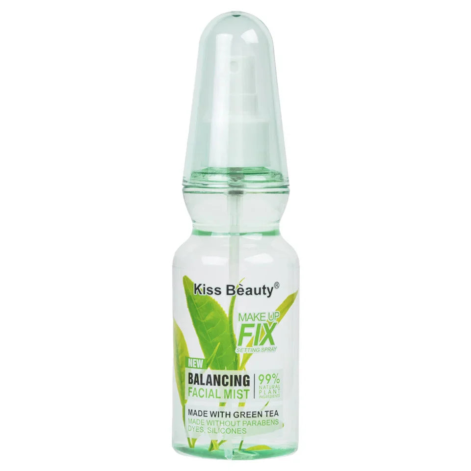 Kiss Beauty Green Tea Balancing Facial Mist