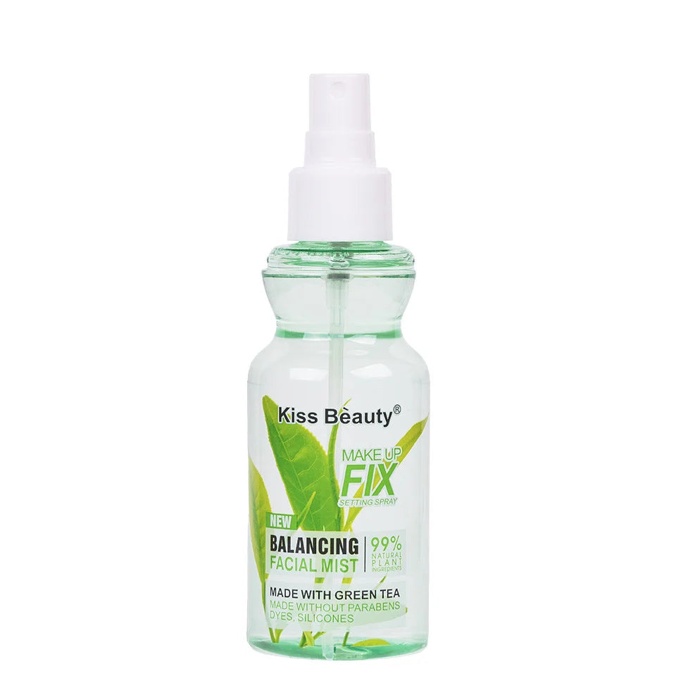 Kiss Beauty Green Tea Balancing Facial Mist