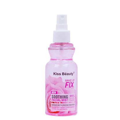 Kiss Beauty Rose Water Soothing Facial Mist