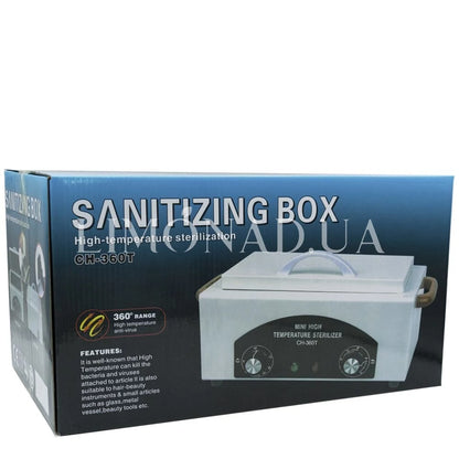 CH-360T High-Temperature Sterilization Sanitizing Box