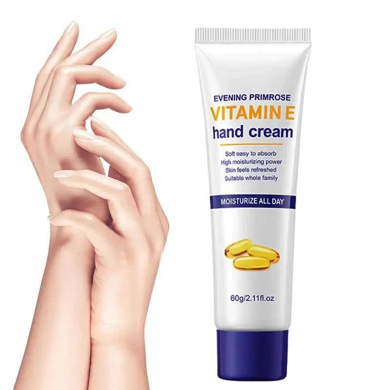 Sadoer Evening Primrose Vitamin E Hand Cream 60g