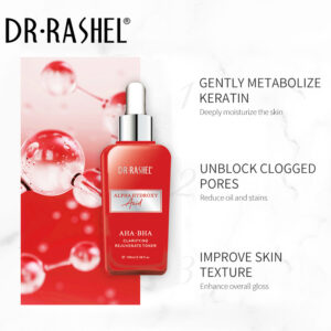 Dr. Rashel AHA BHA Clarifying Rejuvenate Toner 100ml