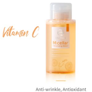 ESTELIN Micellar Cleansing Water With Vitamin C