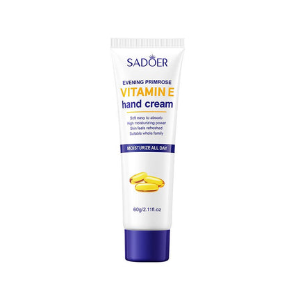 Sadoer Evening Primrose Vitamin E Hand Cream 60g