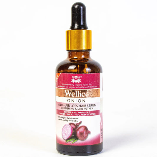 Wellice Onion Anti Hair Loss Serum 30ml