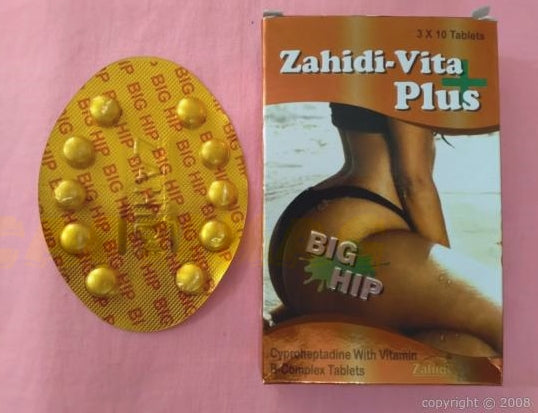 Zahidi vita plus