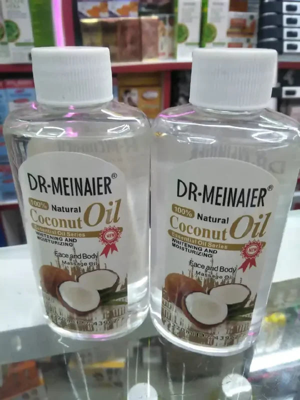 Dr. Meinaier 100% Natural Coconut Essential Oil (220ml)