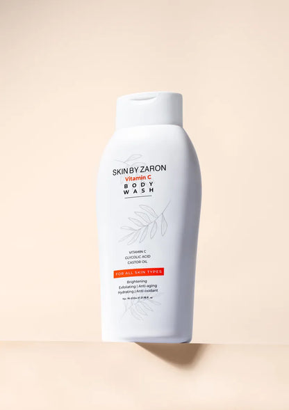 Skin by Zaron Vitamin C Body Wash